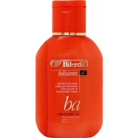 BIFERDIL BALSAMO CABELLOS CON COLOR X 400 ML.